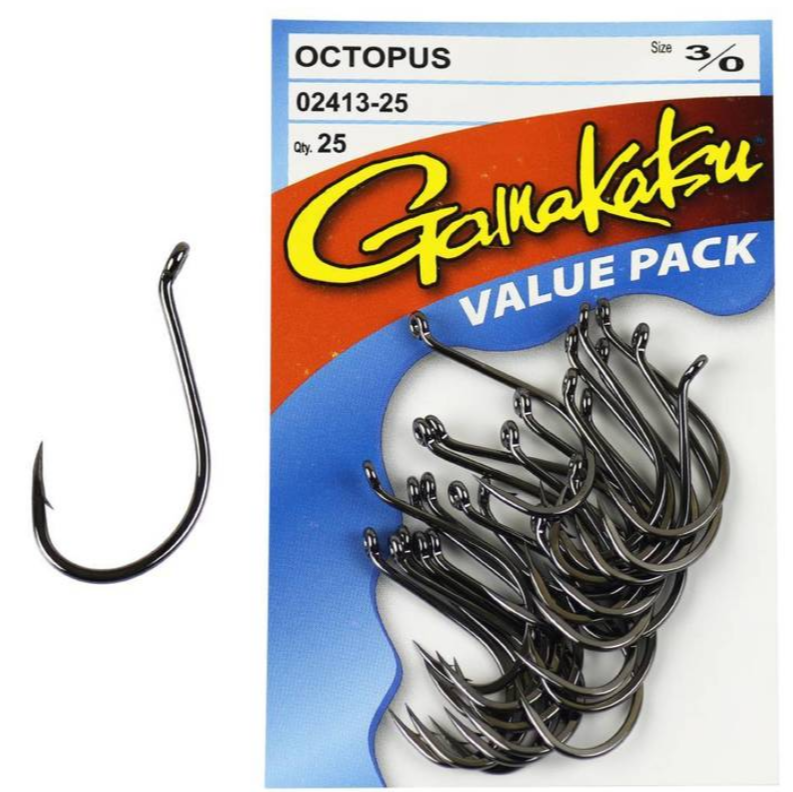 Bait Hooks and Treble Hooks