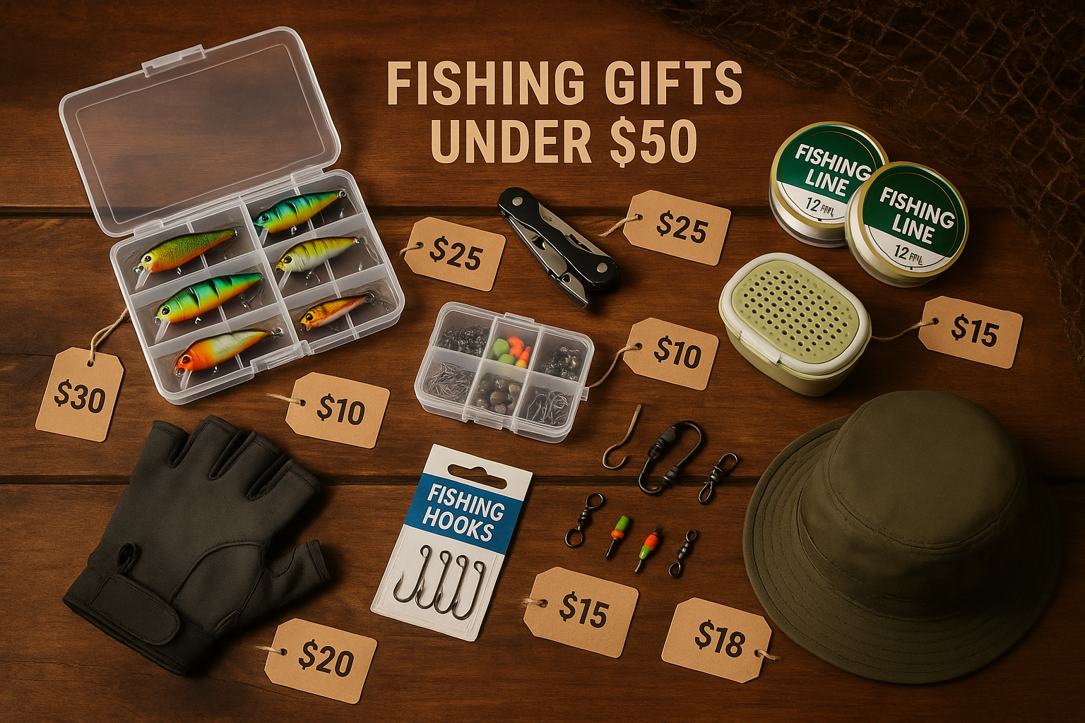 Gifts Under $50