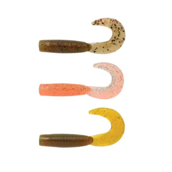 BAIT JUNKIE 2.5 INCH GRUB