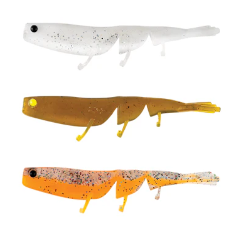 DAIWA BAIT JUNKIE 2.35" PRAWN