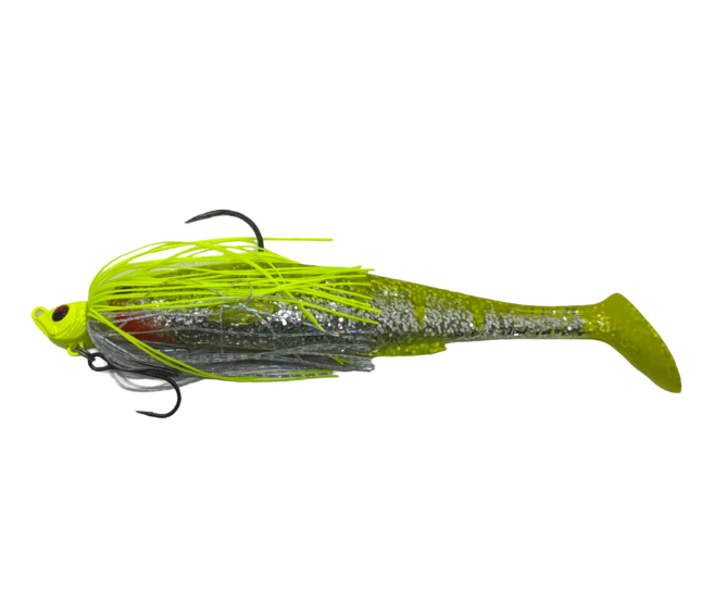 Spinwright Beast Swim Jig X Irukandji 9"