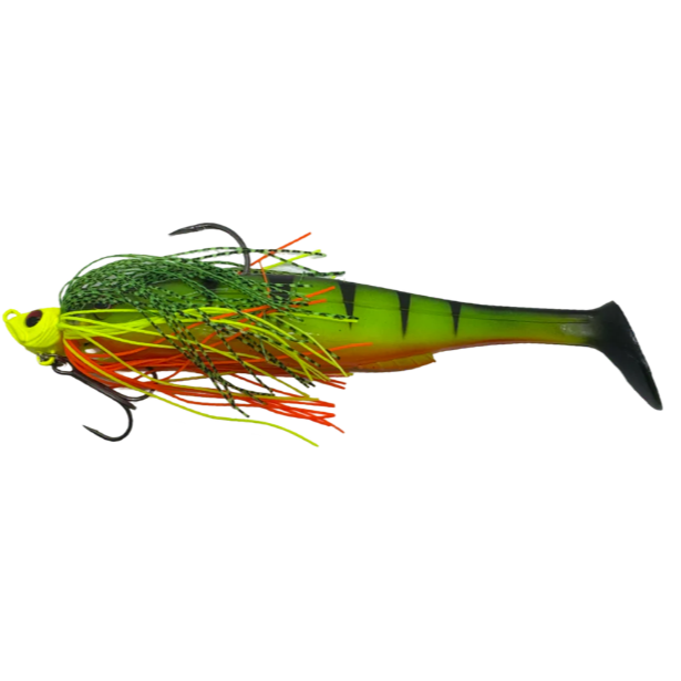 Spinwright BEAST Swim Jig X Irukandji 7"