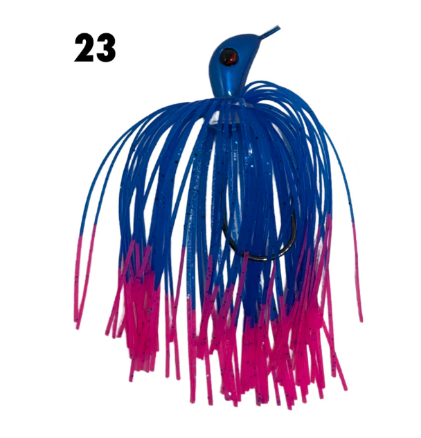 Spinwright Spinner Bait - 3/8oz Tandem UNRIGGED