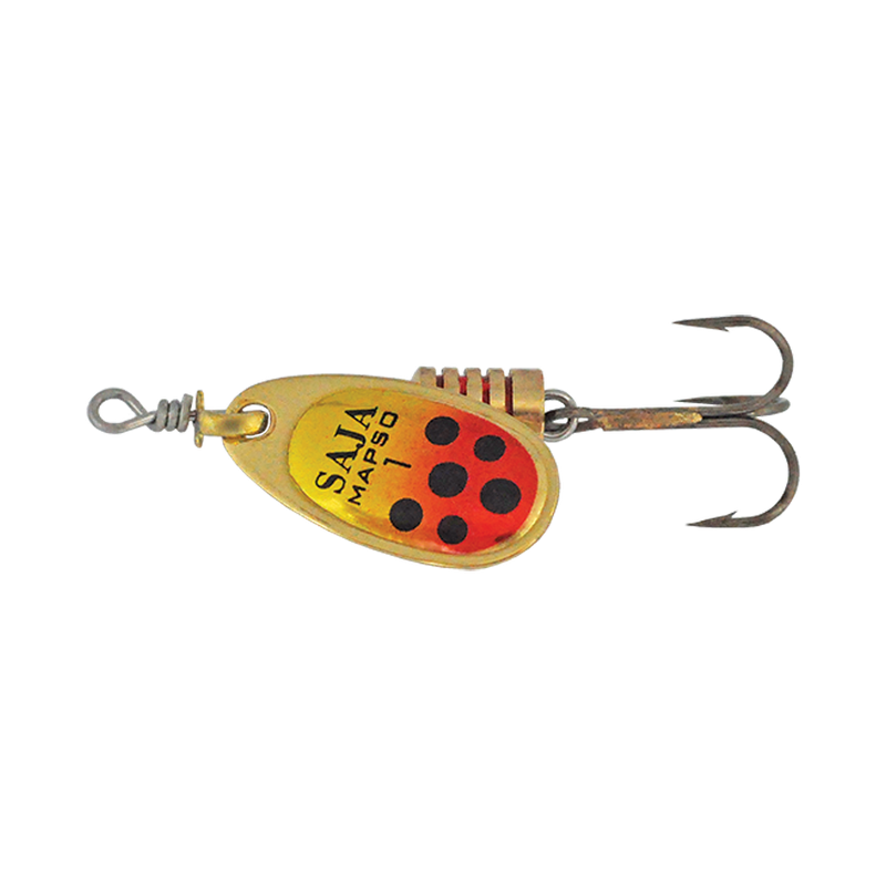 Mapso SAJA spinners 2pk