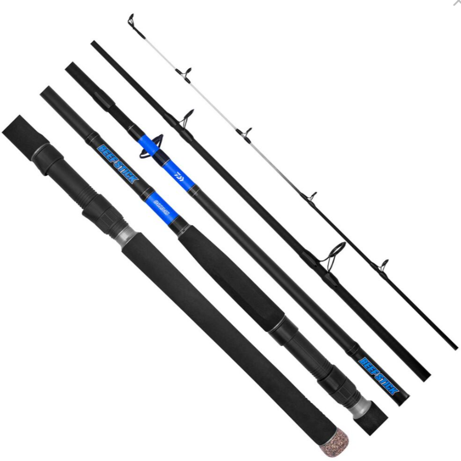 DAIWA Beef Stick Snapper rods – Hook Up Bait & Tackle