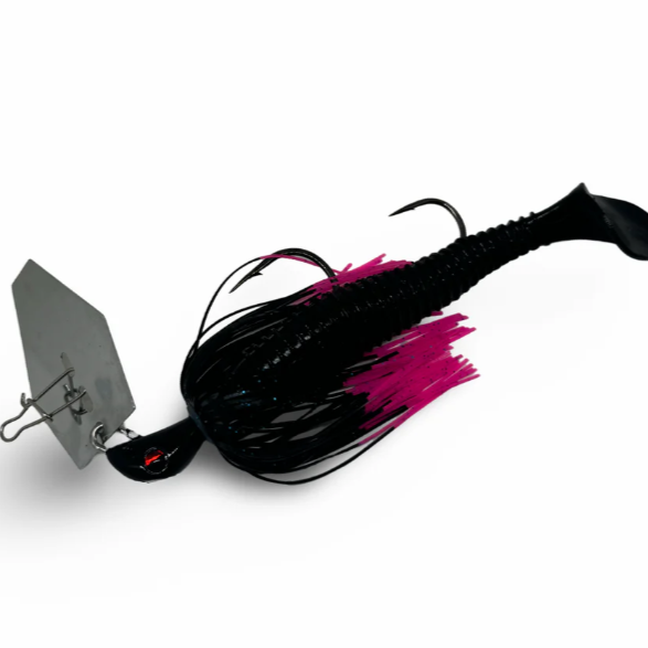 Spinwright 5/8oz - Grunta 4" Rigged