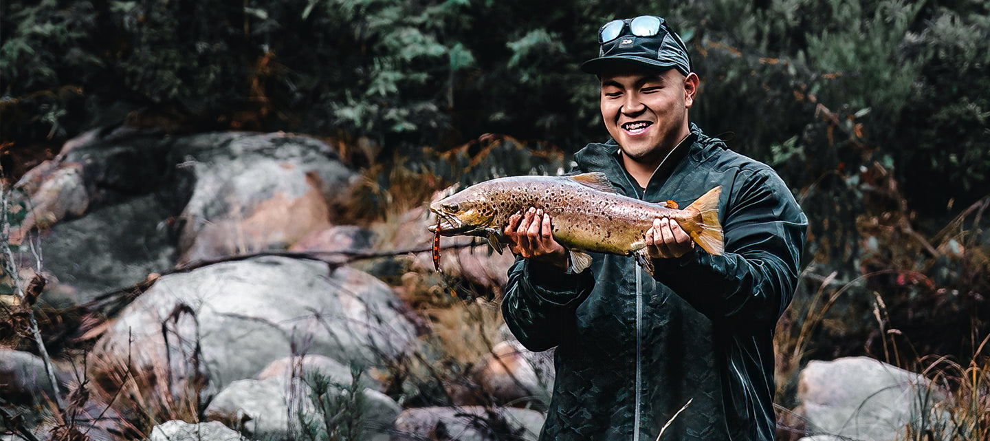 DAIWA SILVER CREEK ROD