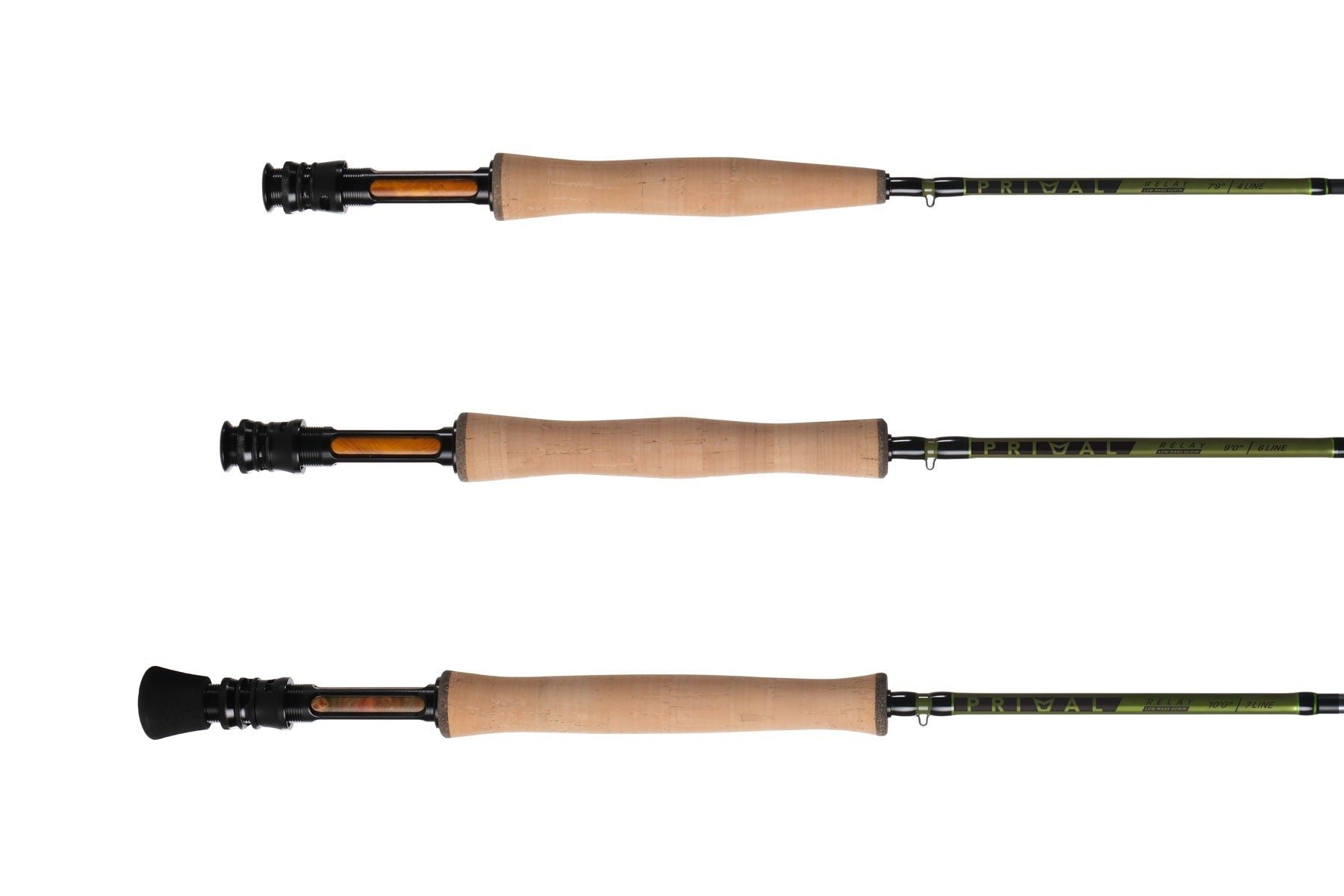 PRIMAL RELAY FRESHWATER FLY FISHING RODS