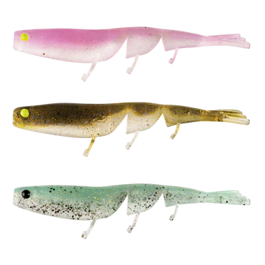 DAIWA BAIT JUNKIE 5" PRAWN