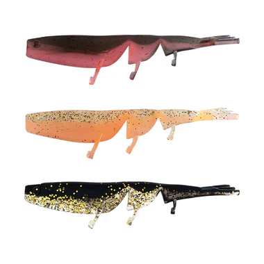 DAIWA BAIT JUNKIE 3" PRAWN