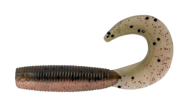 BAIT JUNKIE 2.5 INCH GRUB