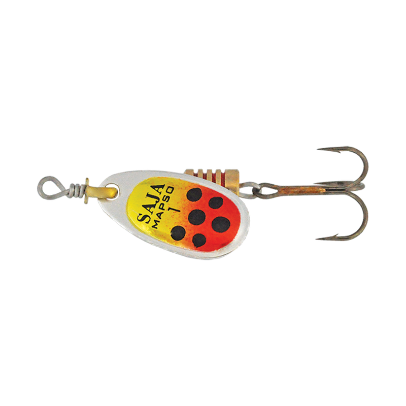 Mapso SAJA spinners 2pk