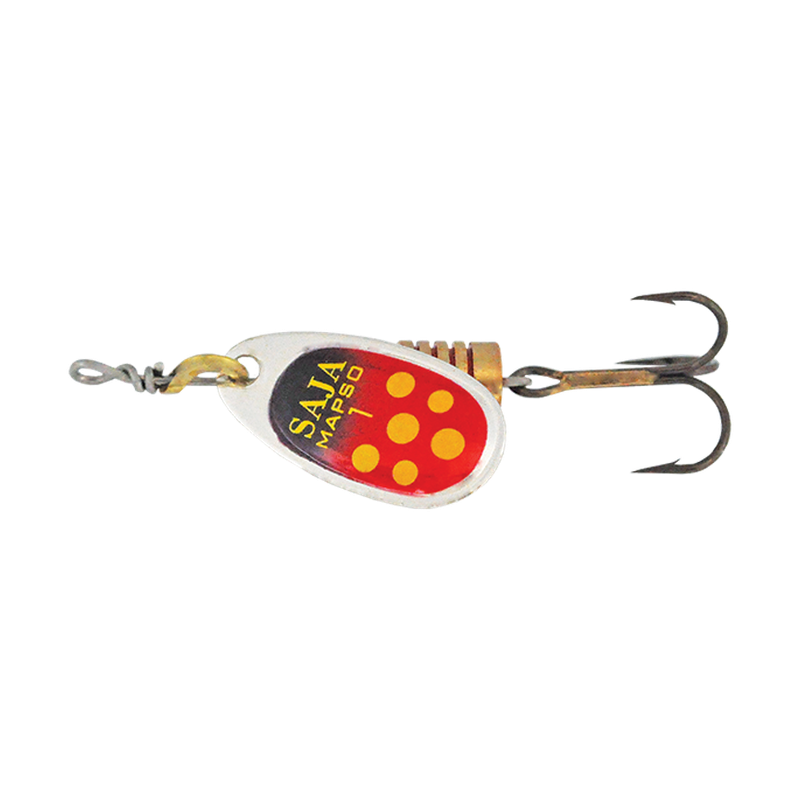 Mapso SAJA spinners 2pk