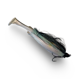Spinwright Fluff Ball 220mm X Raijin Shad