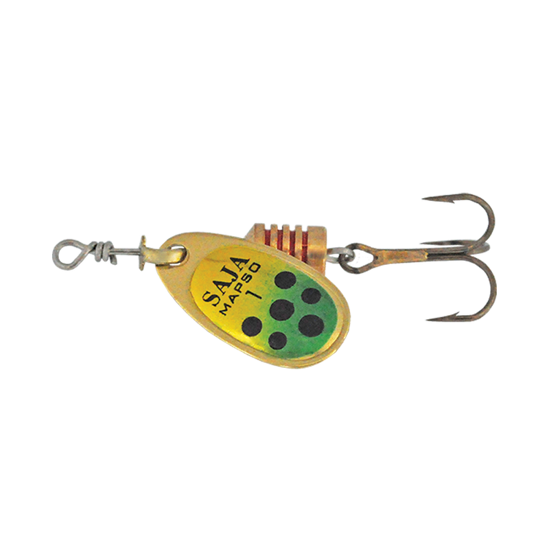 Mapso SAJA spinners 2pk