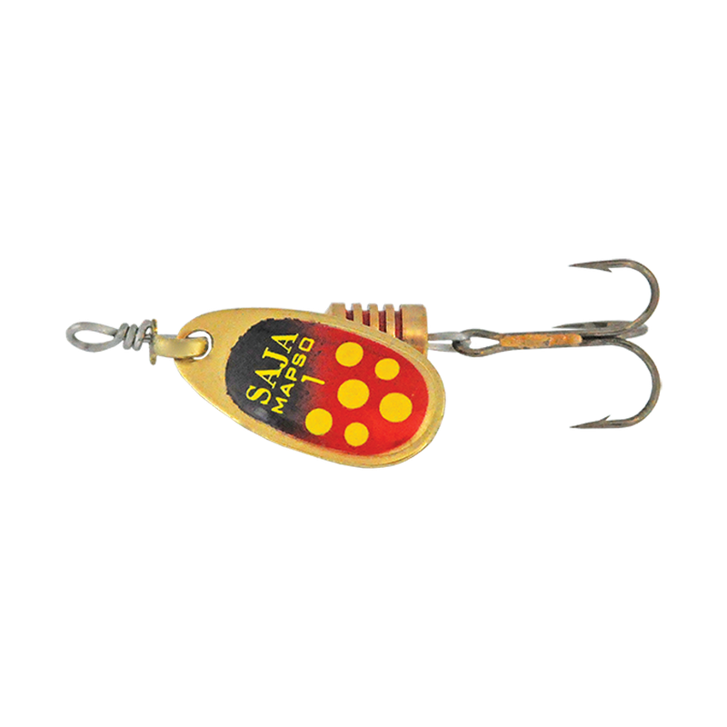 Mapso SAJA spinners 2pk