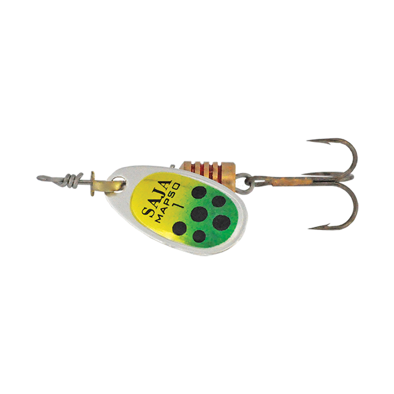 Mapso SAJA spinners 2pk