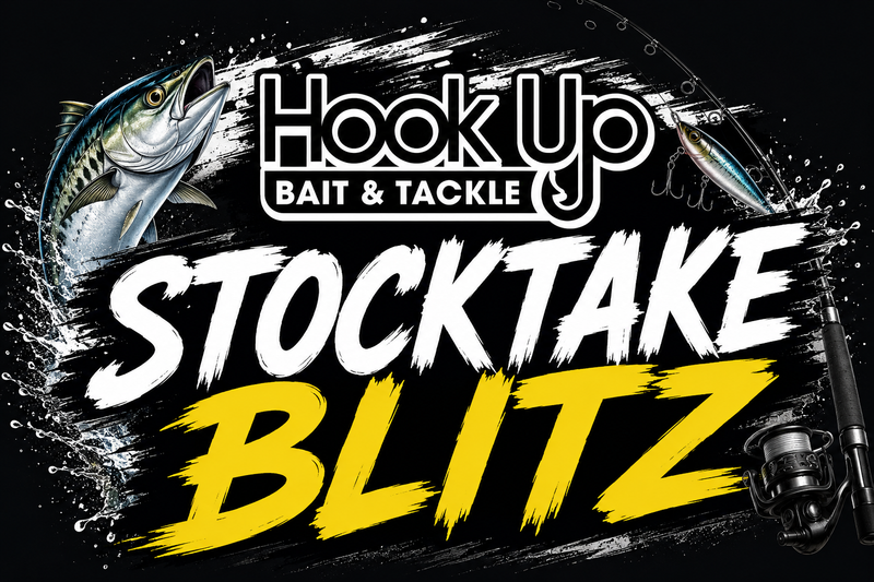 INSTORE STOCKTAKE BLITZ - HUGE CLEARANCE LIST