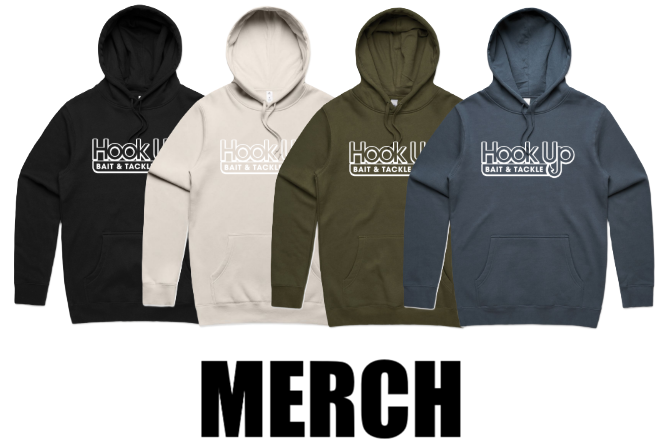 HOOK UP MERCH - Pre Order