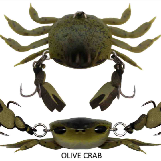 Hard Body Lures