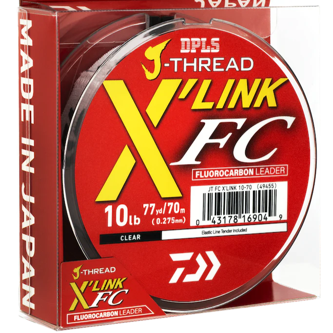 Fishing line and leader