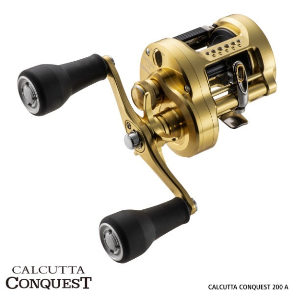 Baitcast Reel's