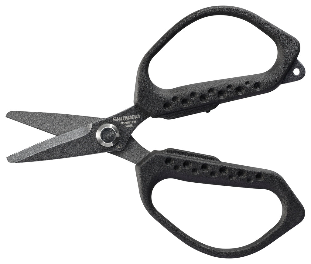 SHIMANO SUPA SCISSOR RT BLACK