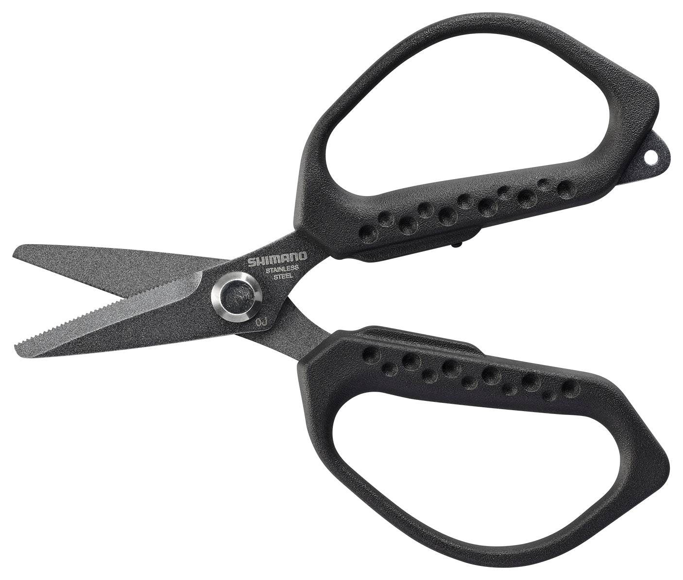 SHIMANO SUPA SCISSOR RT BLACK