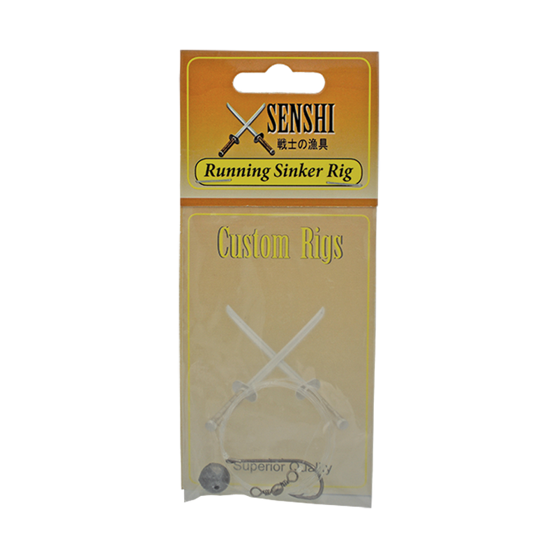 Senshi Fishing Rigs
