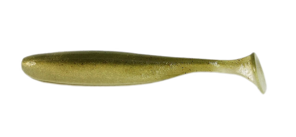 Keitech - Easy Shiner soft plastics