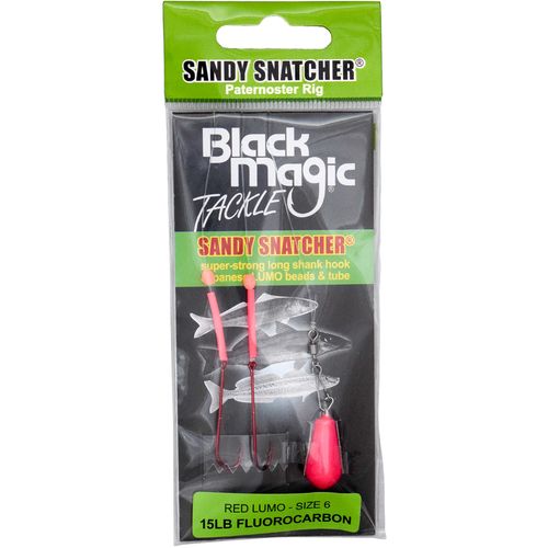 Black Magic whiting SANDY SNATCHER
