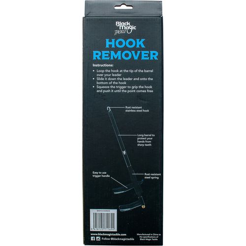 HOOK Remover black magic