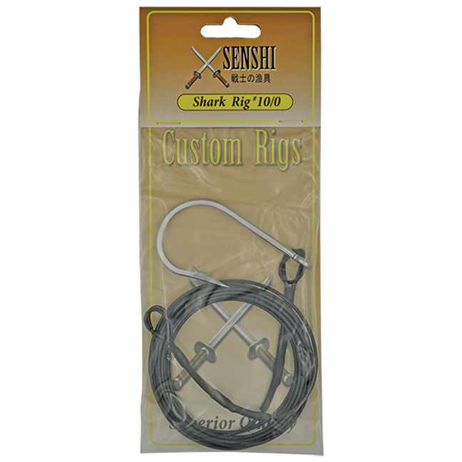 Senshi Fishing Rigs
