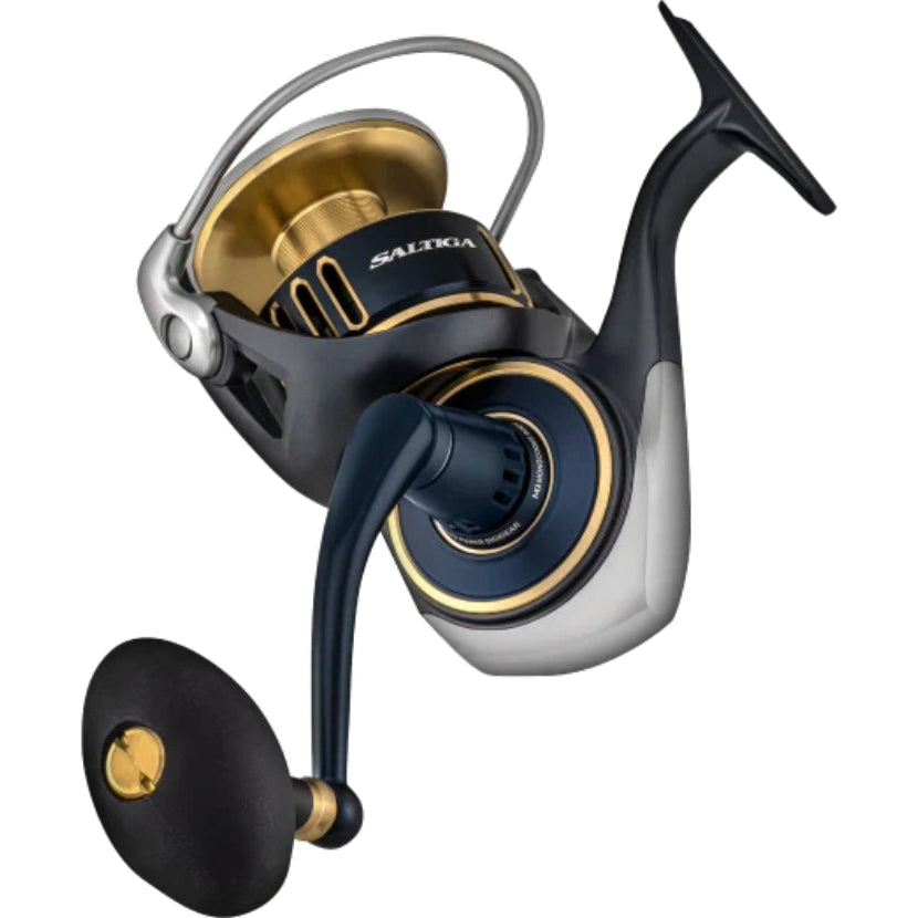 Daiwa 25 SALTIGA