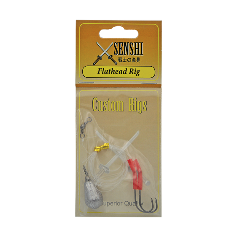 Senshi Fishing Rigs
