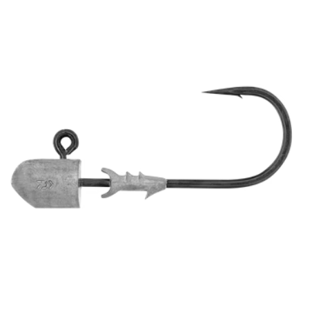 DAIWA Bait Junkie HEAVY WIRE Jig Head 2X