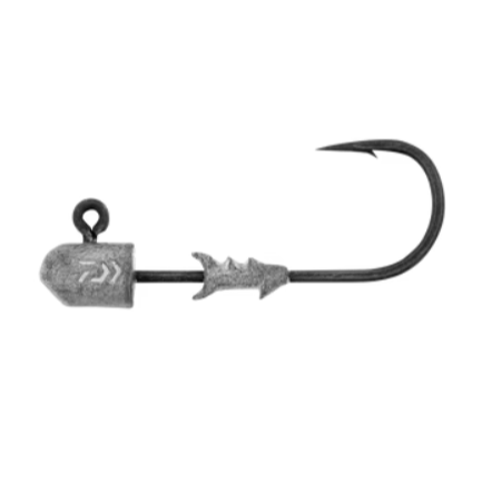 DAIWA Bait Junkie FINESSE Jig Heads 0X