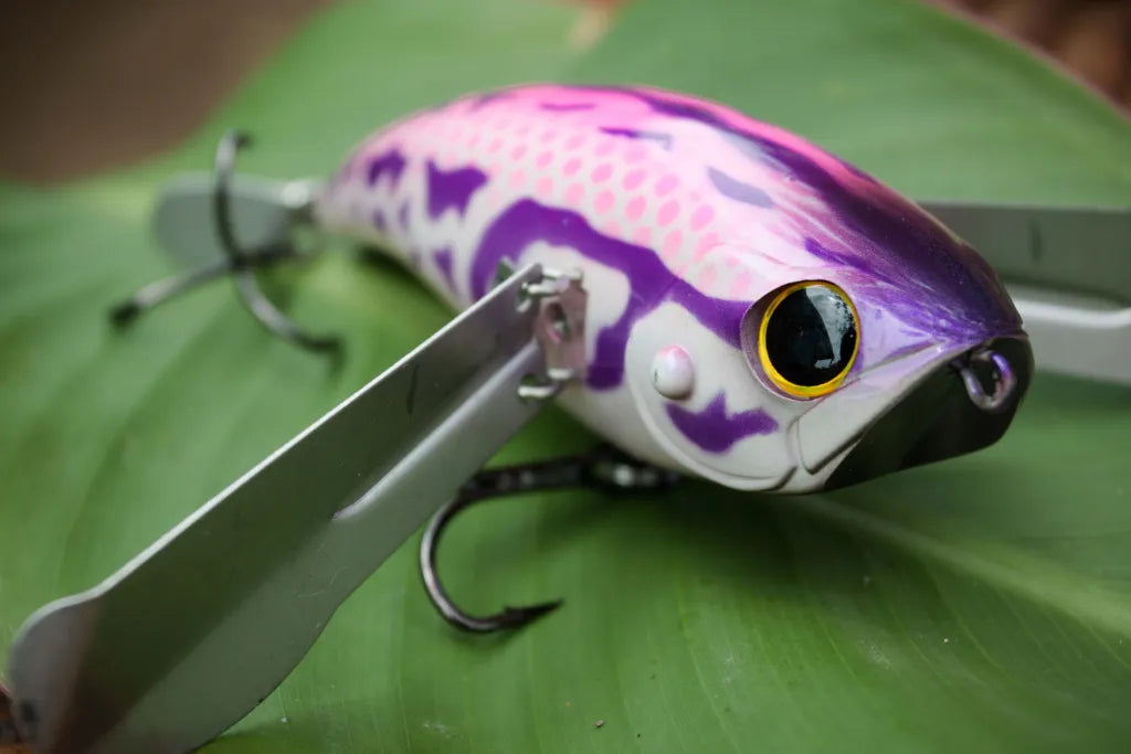 Jackall  MEGA Pompadour