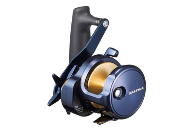 Daiwa 25 Saltiga 35 - Overhead