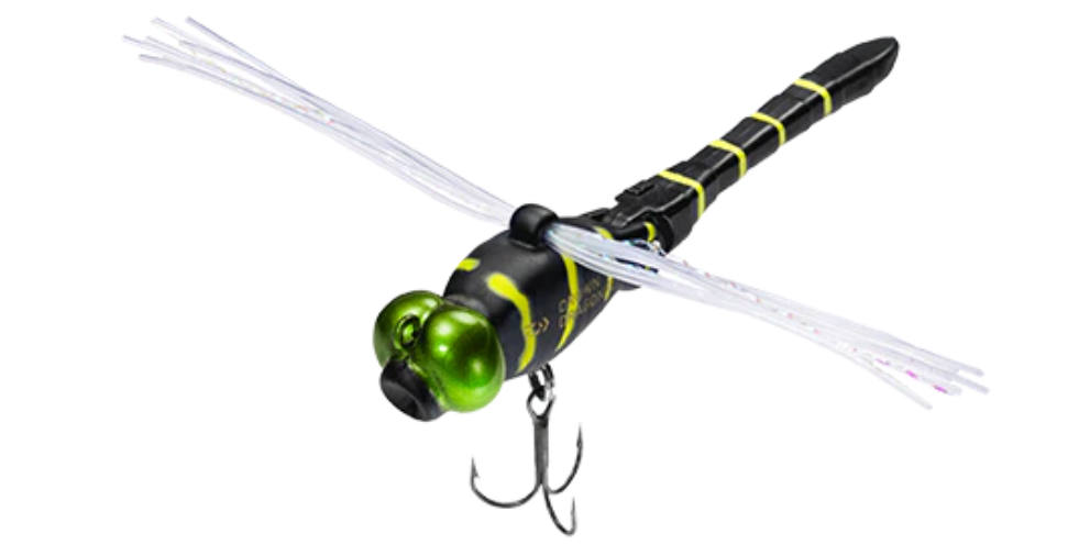 Daiwa Drown Dragonfly - Surface lure