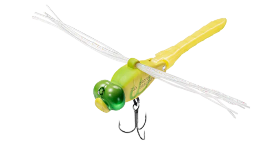 Daiwa Drown Dragonfly - Surface lure