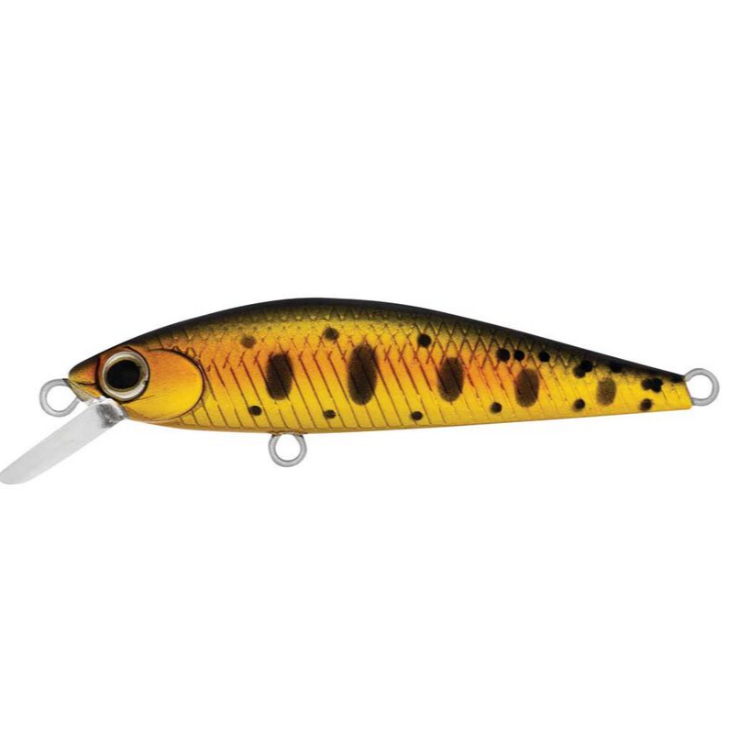 DAIWA SilverCreek DR MINNOW II Twitch and Dart