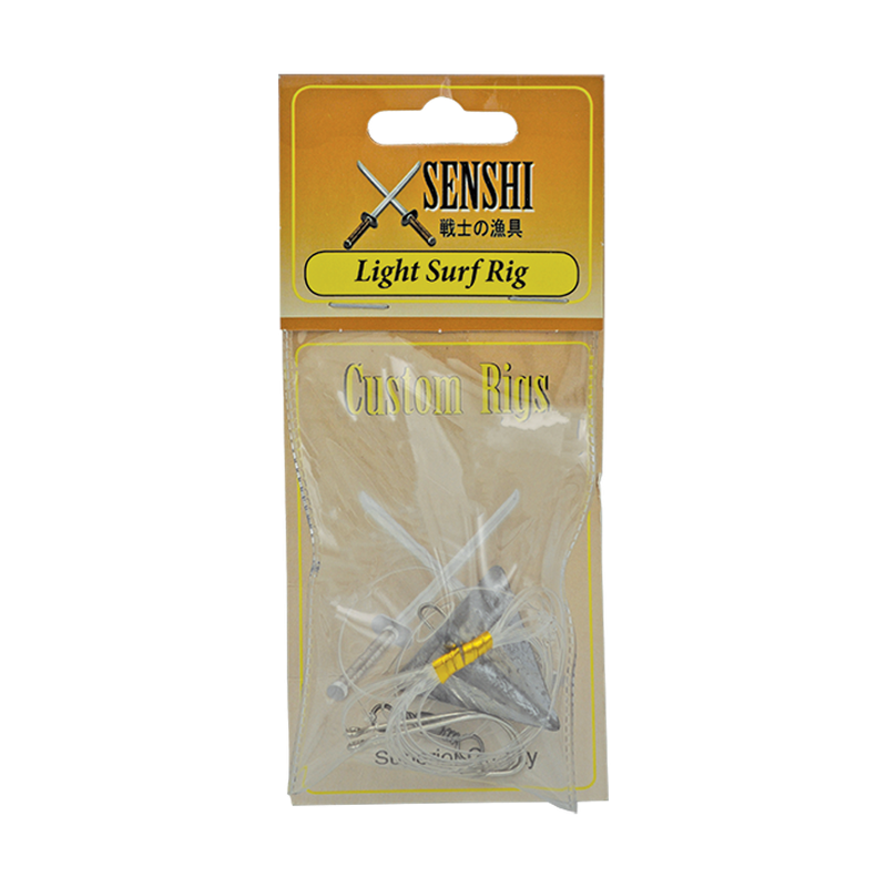 Senshi Fishing Rigs