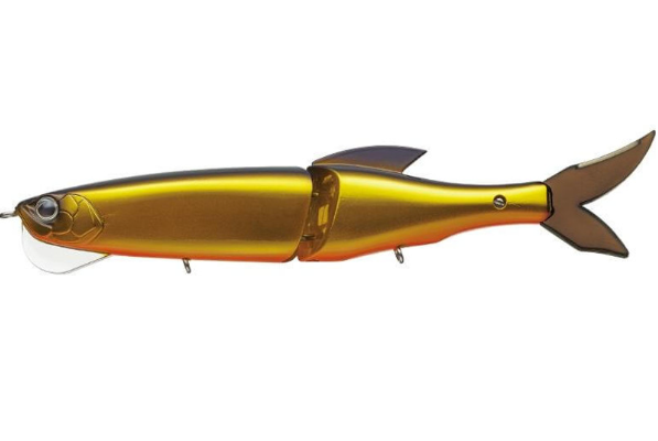 EverGreen ES Drive 170MM Glide Bait