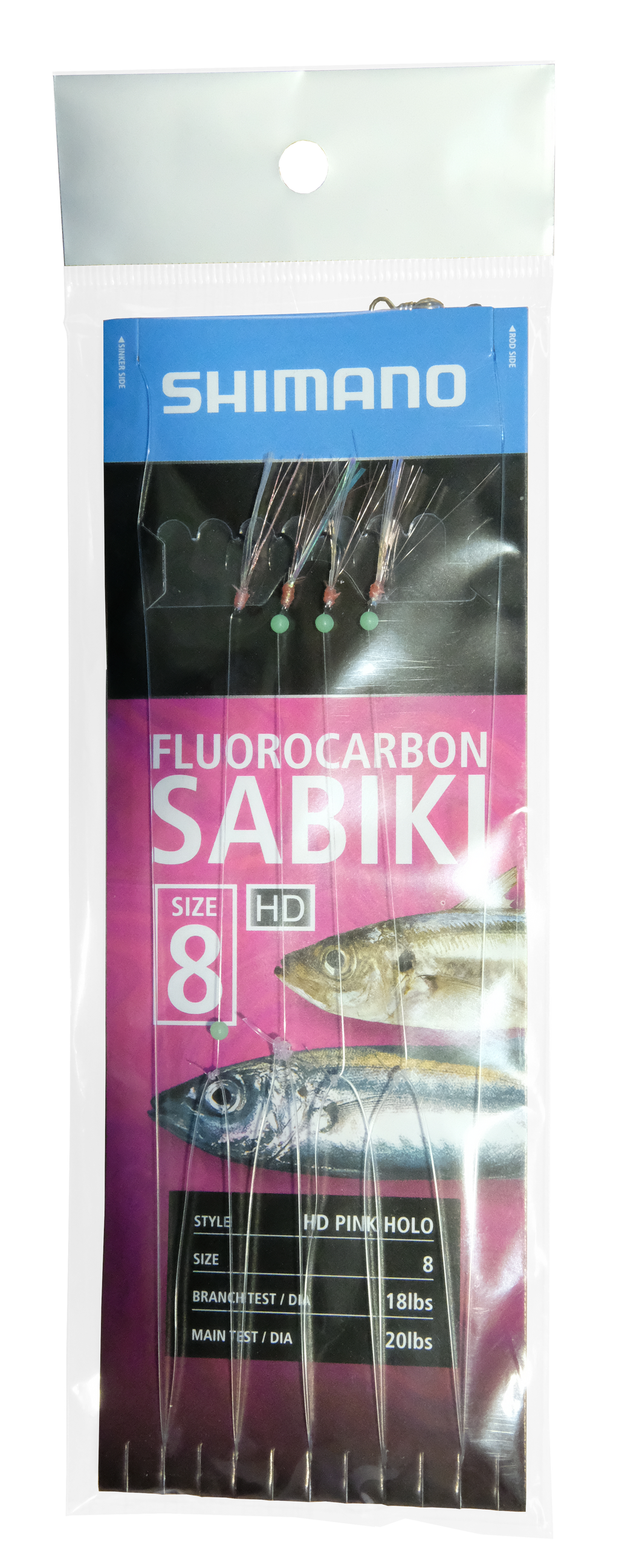 SHIMANO SABIKI JIG
