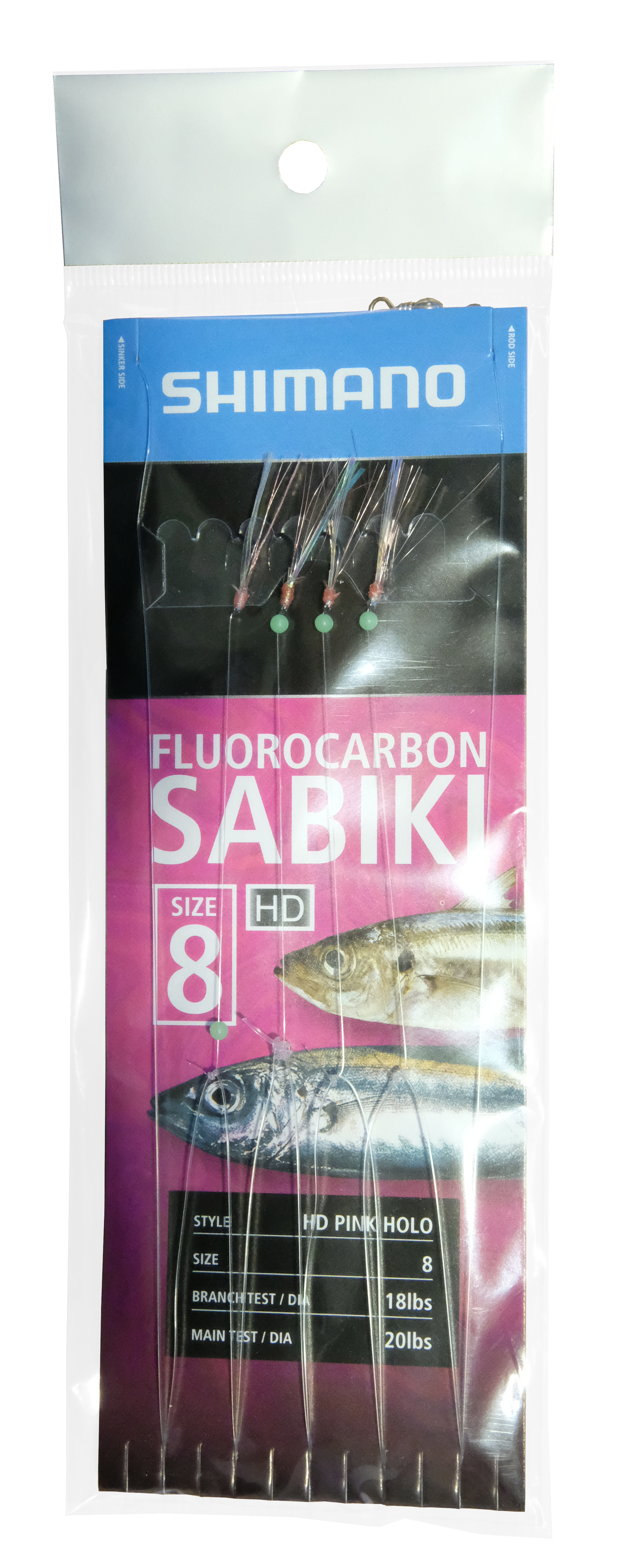 SHIMANO SABIKI JIG
