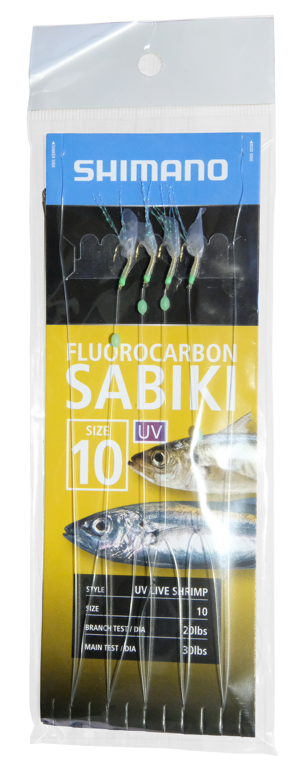 SHIMANO SABIKI JIG