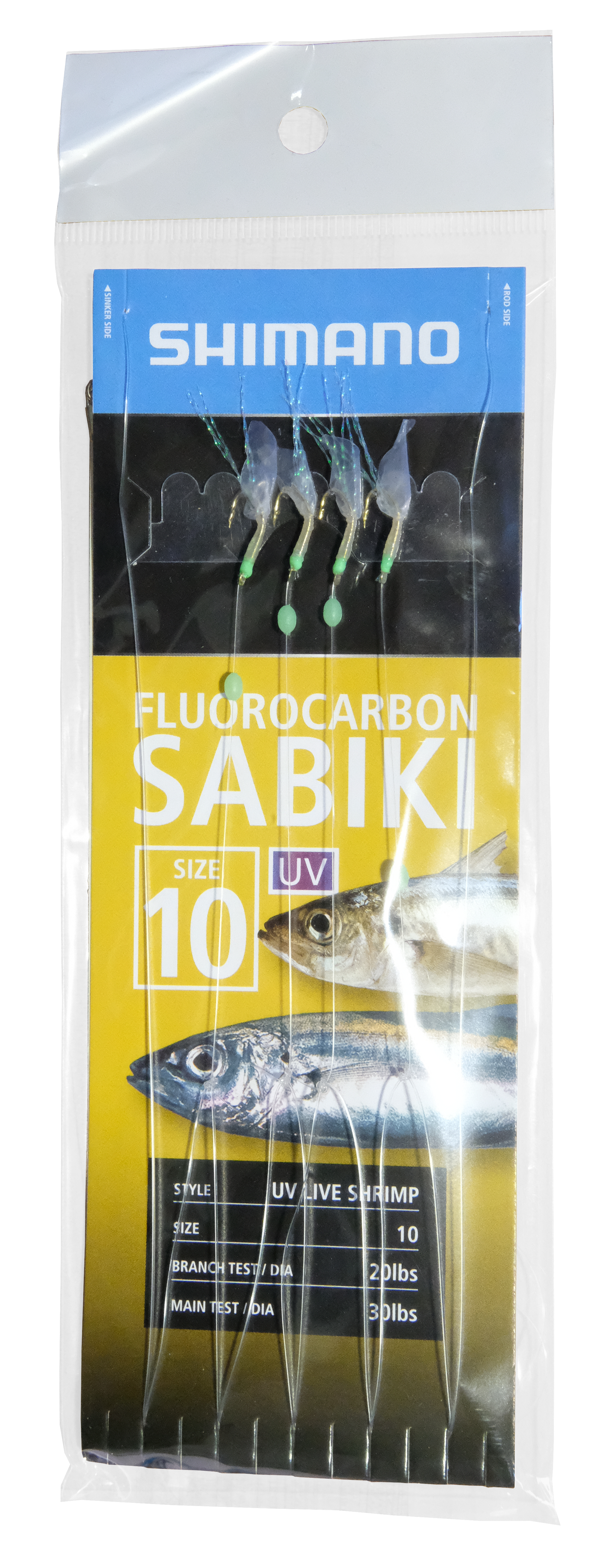 SHIMANO SABIKI JIG