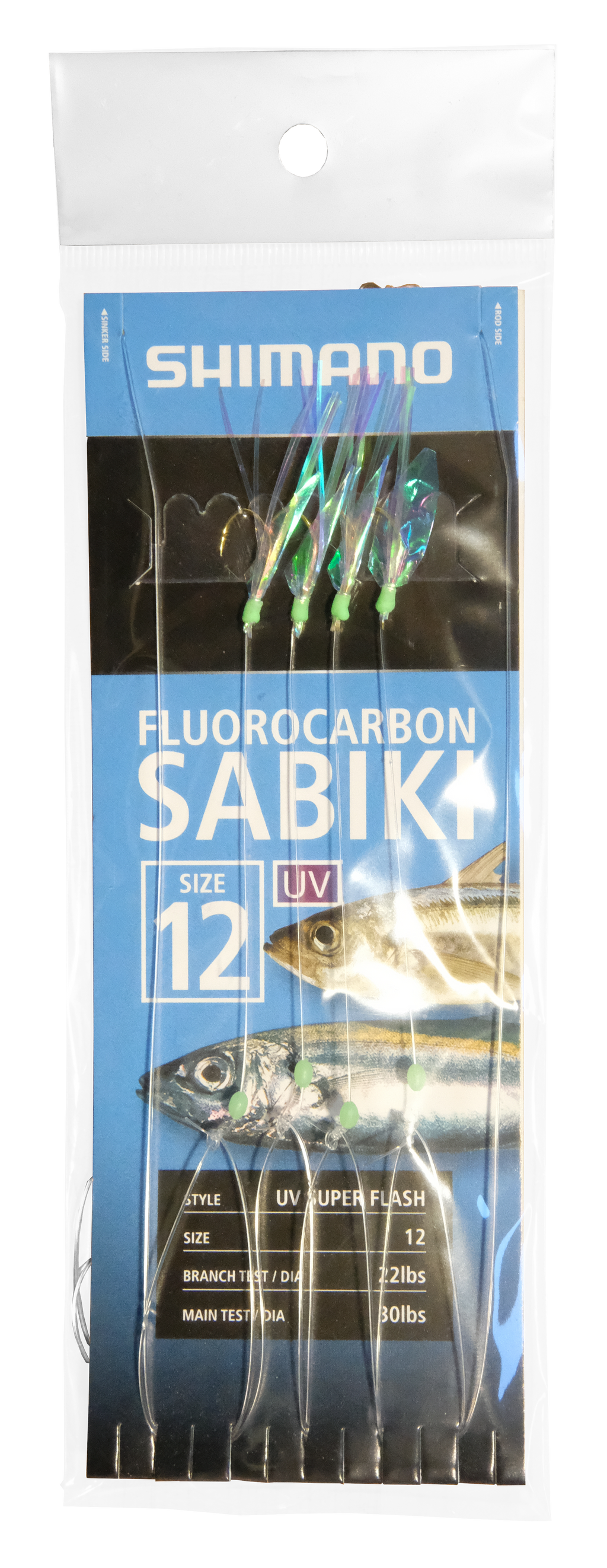 SHIMANO SABIKI JIG