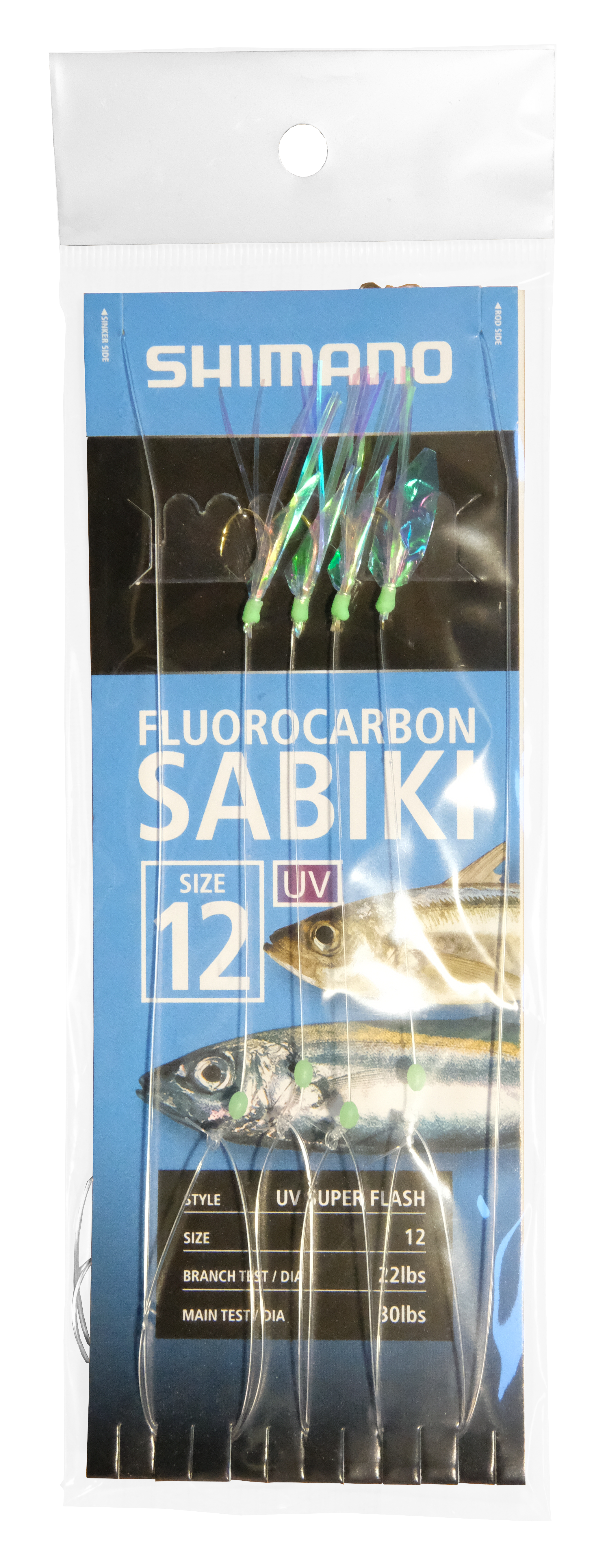 SHIMANO SABIKI JIG